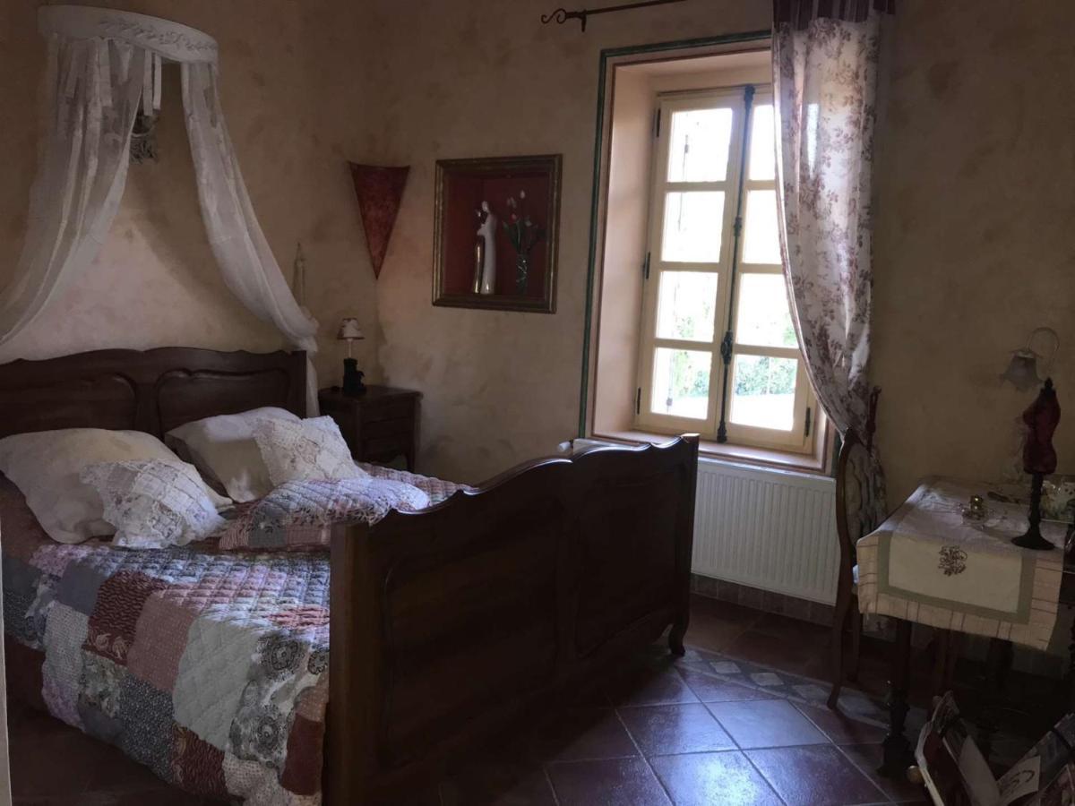 Le Mazet De La Dame Bed & Breakfast Barbentane Exterior photo