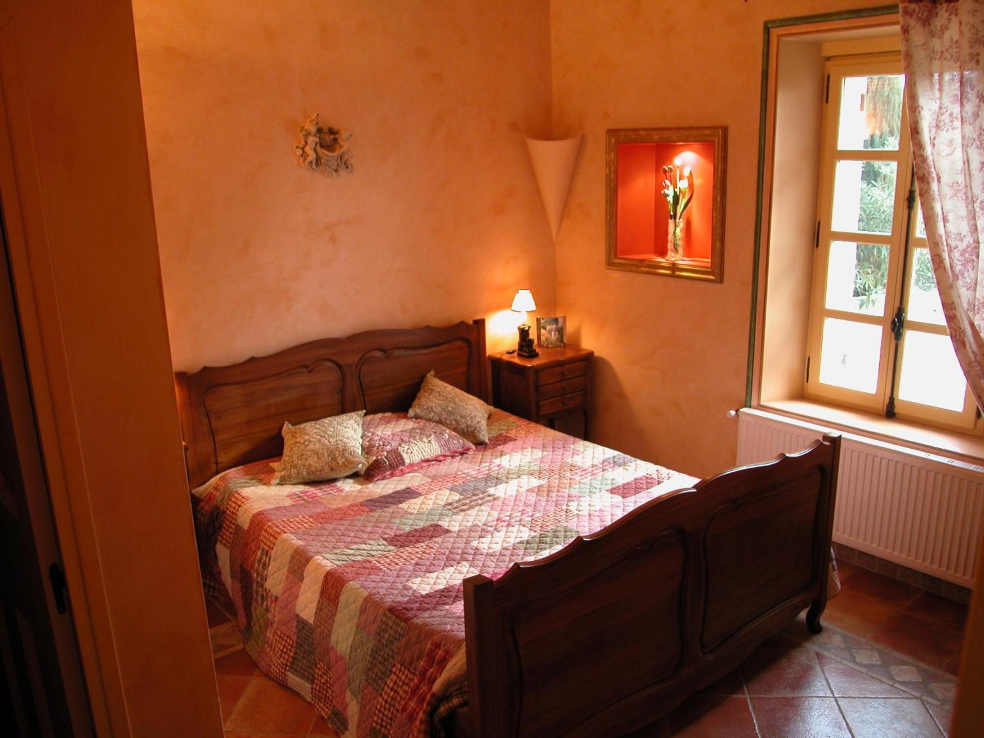 Le Mazet De La Dame Bed & Breakfast Barbentane Exterior photo