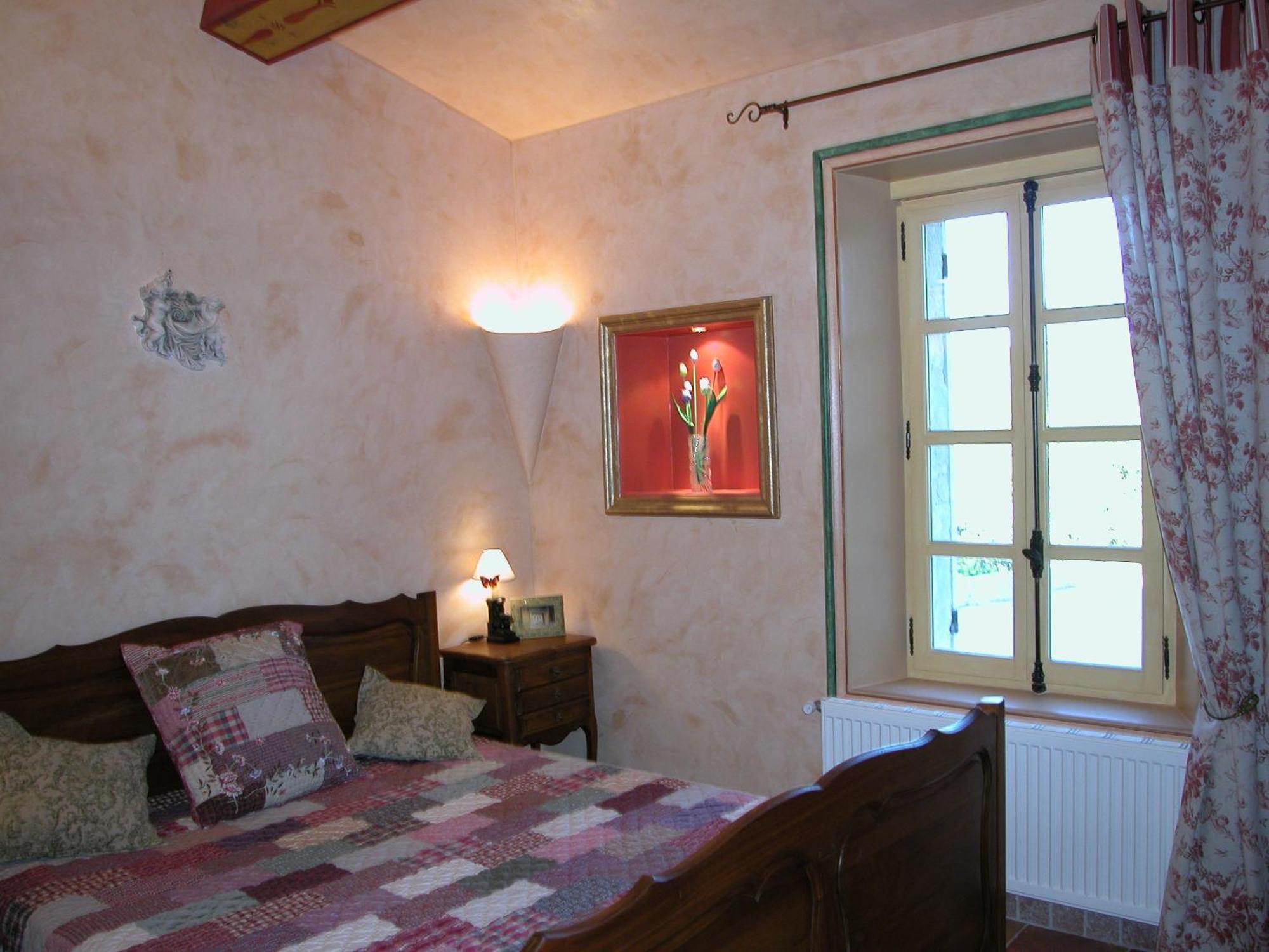 Le Mazet De La Dame Bed & Breakfast Barbentane Exterior photo
