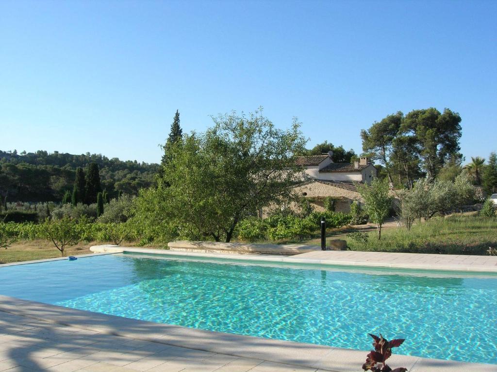 Le Mazet De La Dame Bed & Breakfast Barbentane Room photo